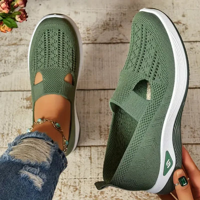 Calista® | Orthopädische Gehschuhe mit Fußgewölbeunterstützung