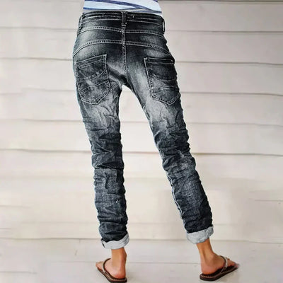 Selma® | Slim Fit Stretchhose