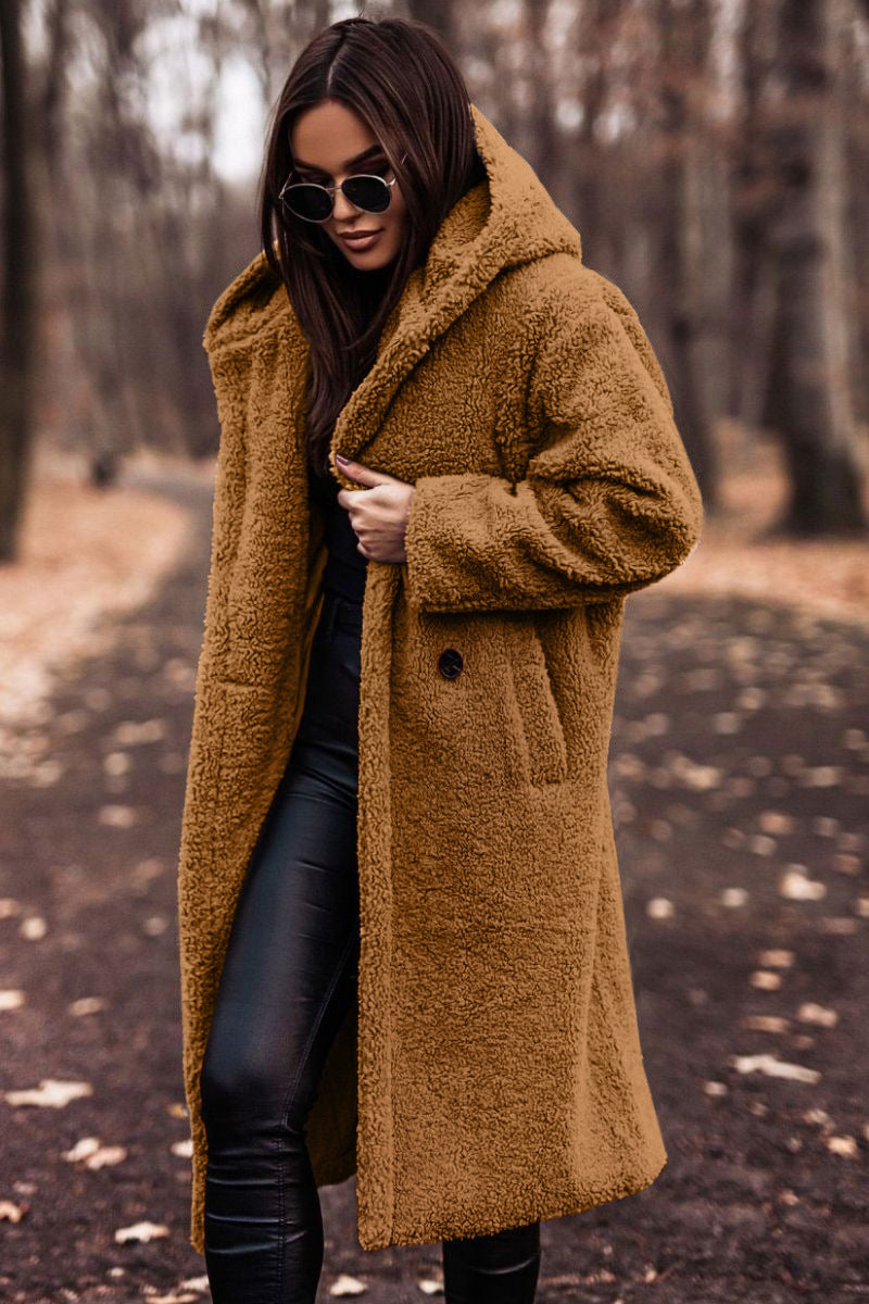 Benedetta® | Wintermantel mit Kapuze