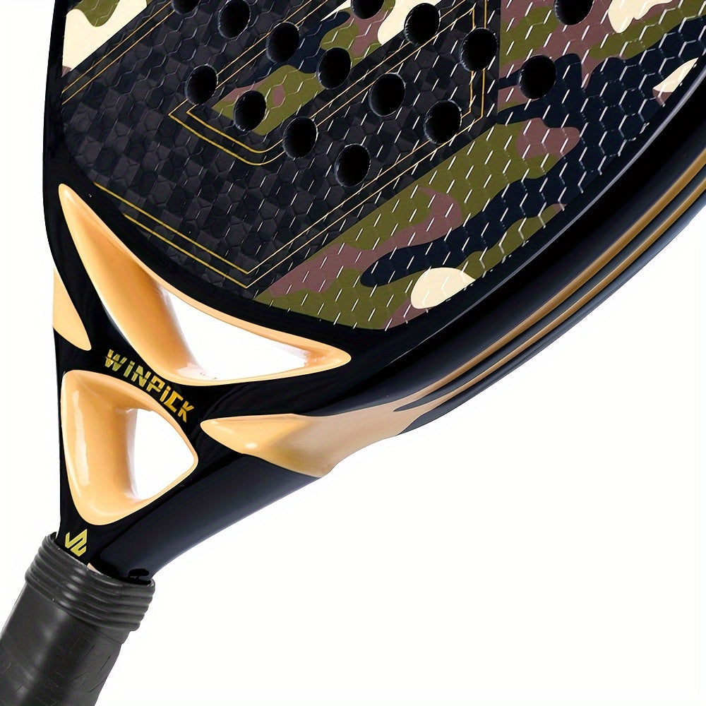 Pro® | WINPICK 12K Carbon Padel-Schläger