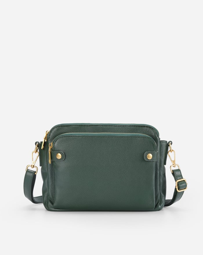 LIESL® | Hochwertige Lederhandtasche