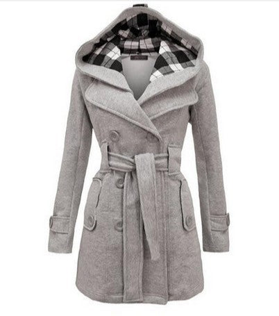 Camilla® | Warmer Wintermantel