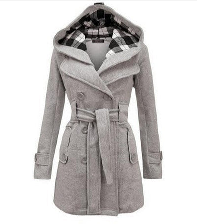Camilla® | Warmer Wintermantel
