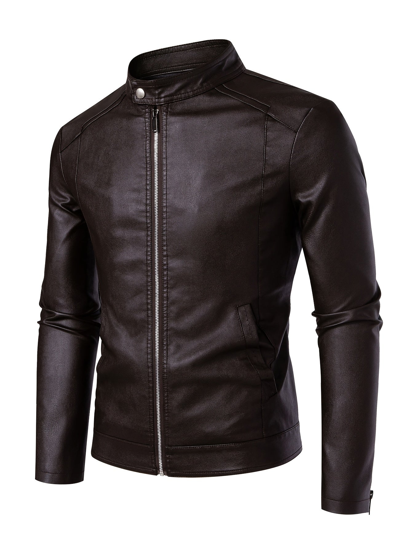 Felix® | Handgefertigte Lederjacke für Herren