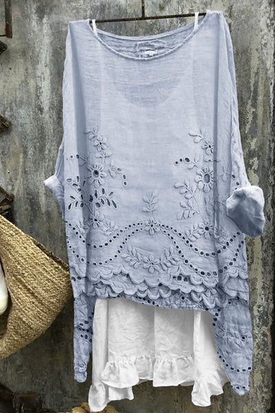 Liva® | Tunika Whisper von Salice