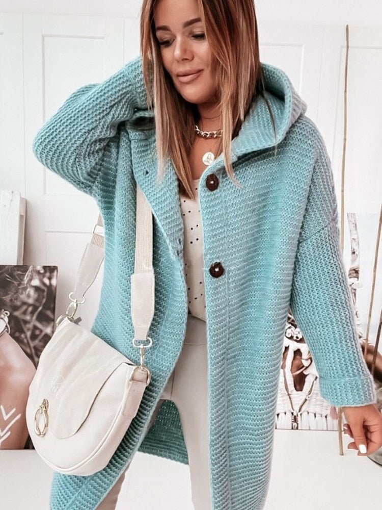 Claudia® | Cardigan Cozy Chic