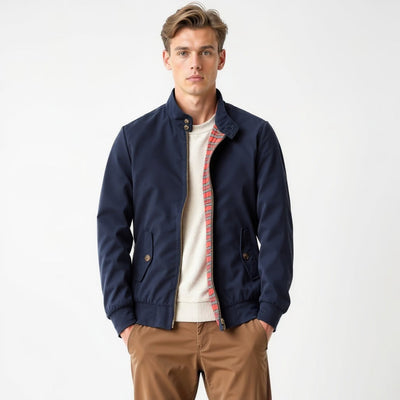Maximilian® | Premium Baumwolljacke