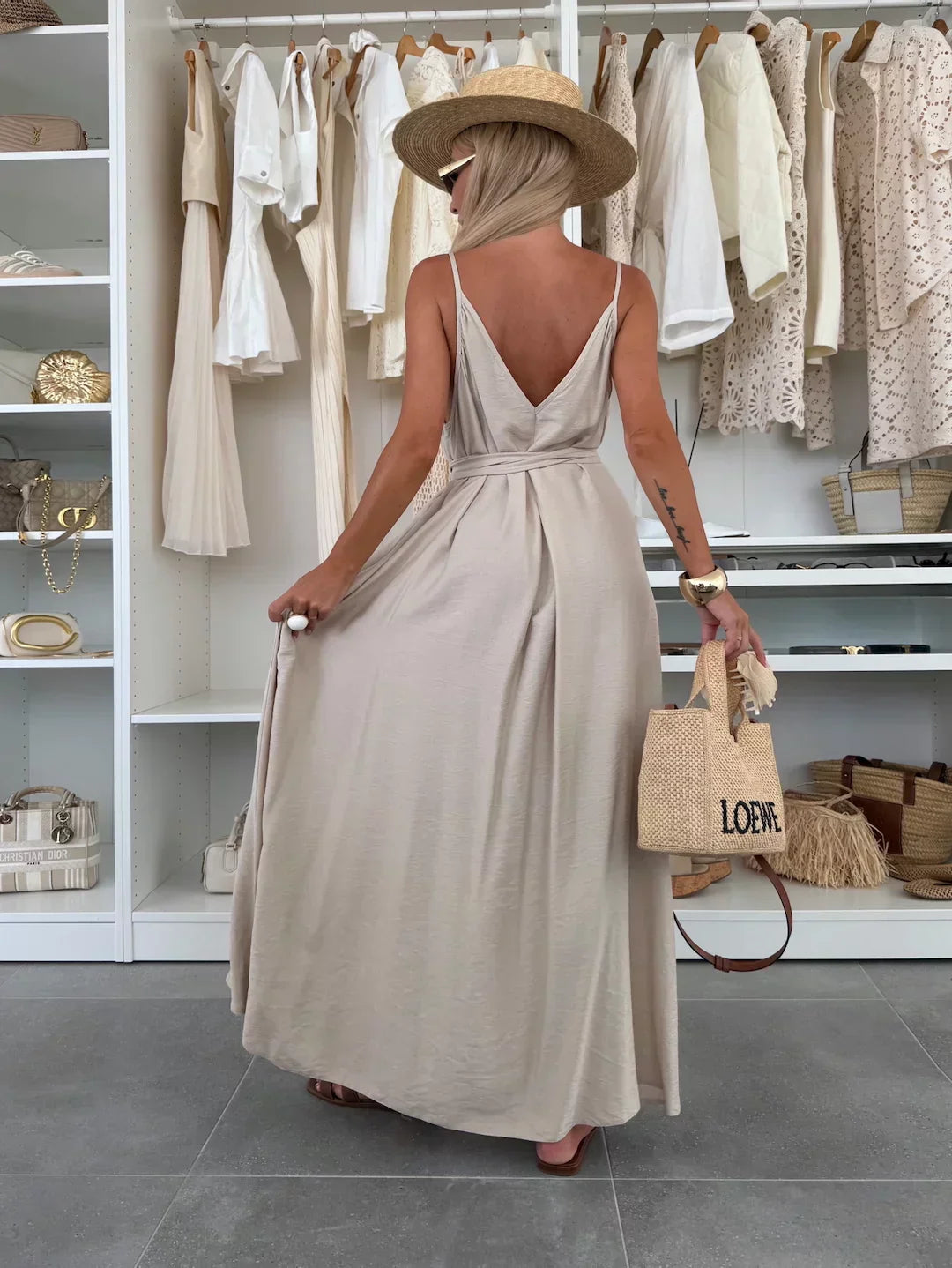 Alice - Elegantes Sommerkleid