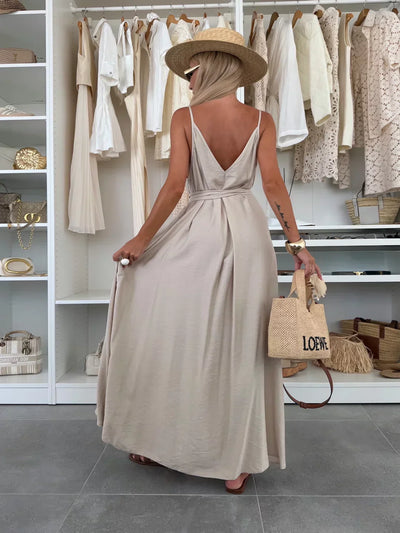 Alice - Elegantes Sommerkleid