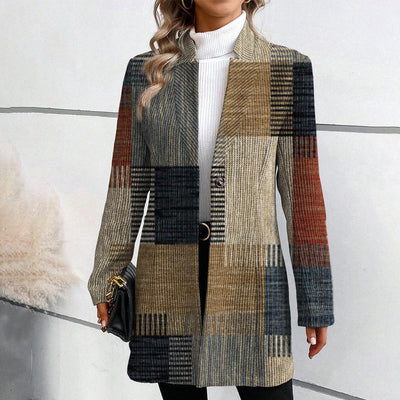 Delfina® | Vintage-Stil Blazer