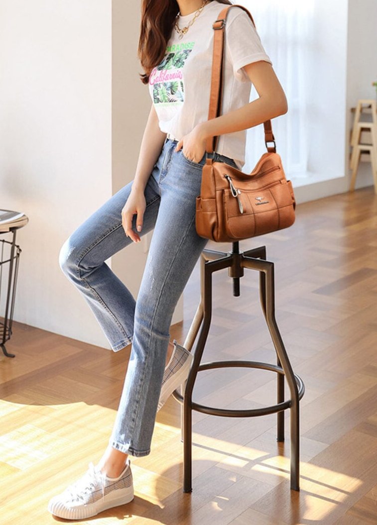 Anni® | Stilvolle Handtasche für zeitlose Eleganz