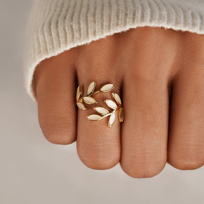 Fabienne® | Goldblatt Ring