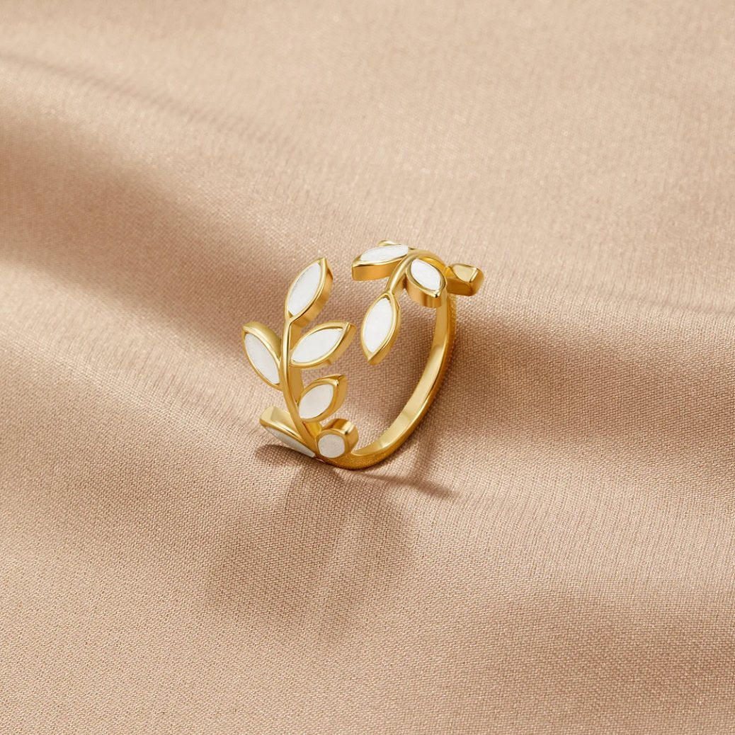 Fabienne® | Goldblatt Ring