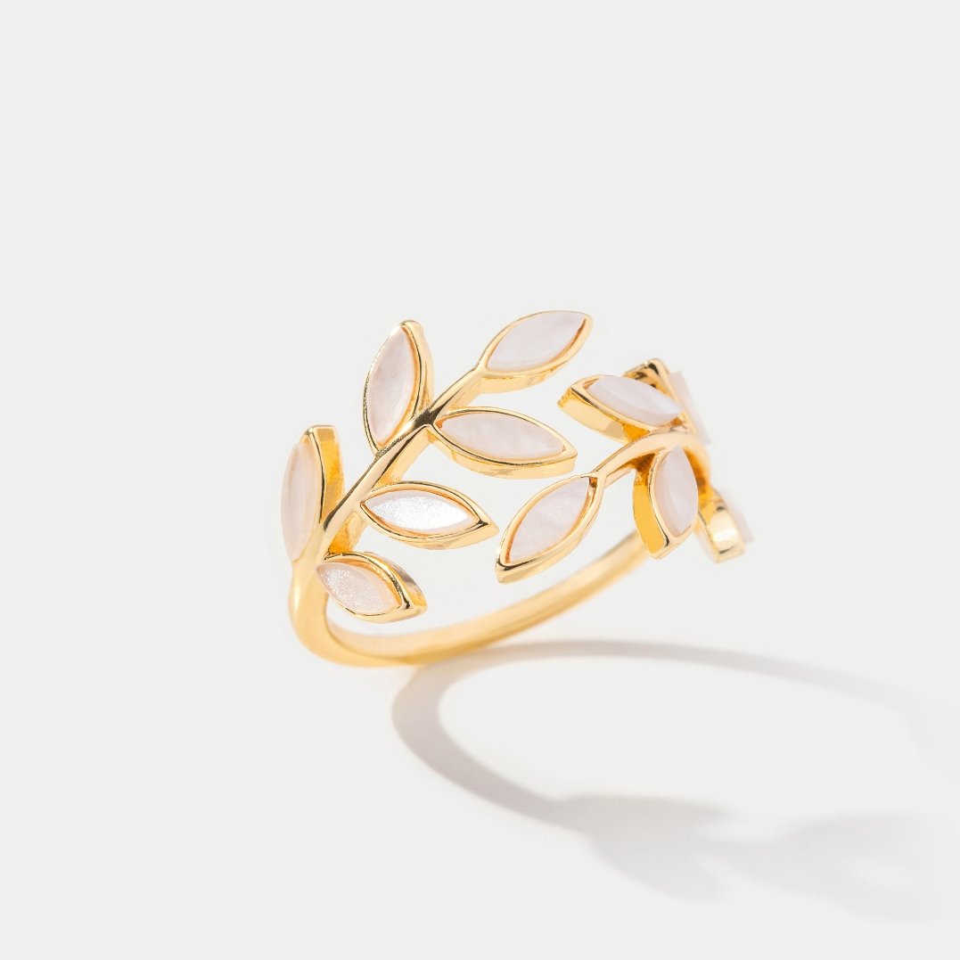 Fabienne® | Goldblatt Ring