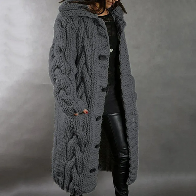 Valentina® | Vintage Gilet Bequem