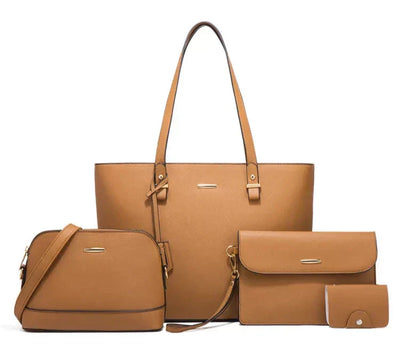 Brigitte® | Stilvolle Handtasche für zeitlose Eleganz