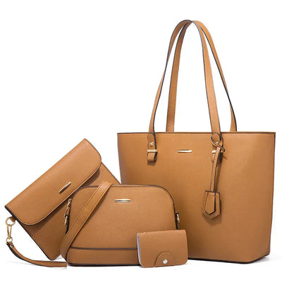 Brigitte® | Stilvolle Handtasche für zeitlose Eleganz