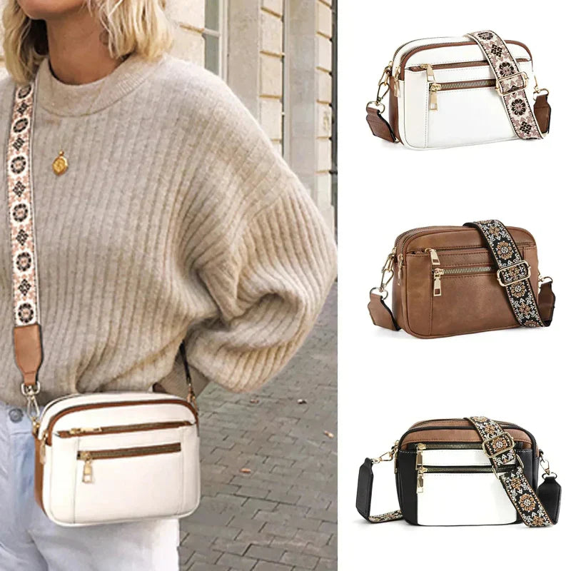 Michaela® | Stilvolle Handtasche für zeitlose Eleganz