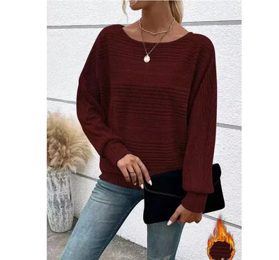 Harmony - Lässiger Entspannter Pullover