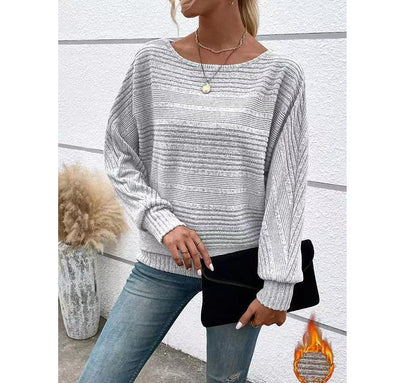 Harmony - Lässiger Entspannter Pullover