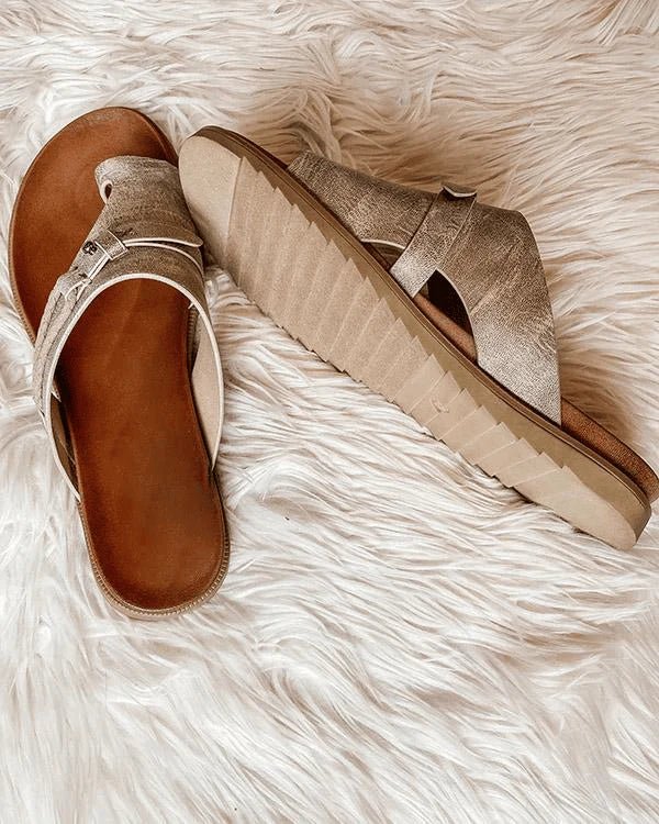 Jonna® | Bequeme und Elegante Sandalen