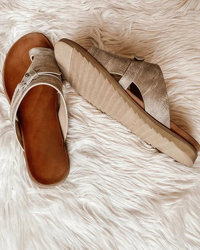 Jonna® | Bequeme und Elegante Sandalen