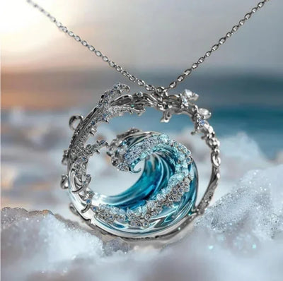 Celestia® | Ocean's Oath Halskette