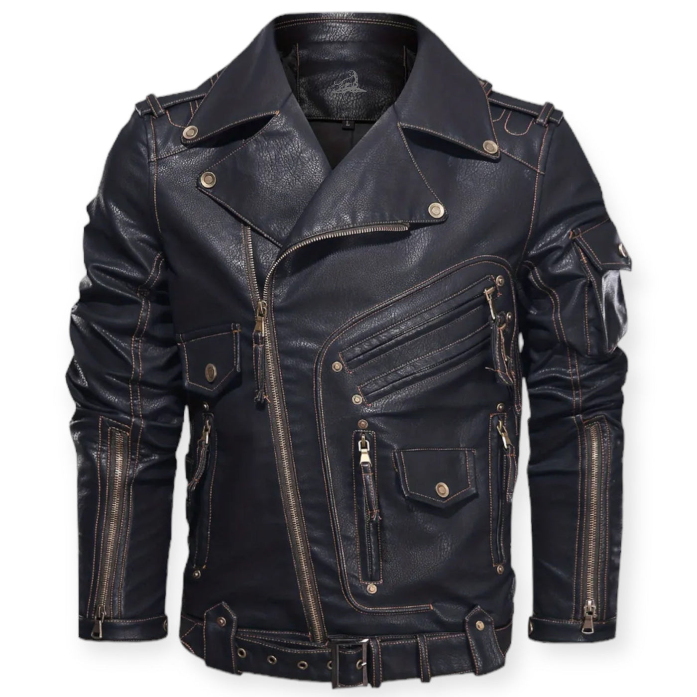 Daniel® | Handgefertigte Lederjacke für Herren