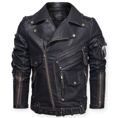 Daniel® | Handgefertigte Lederjacke für Herren