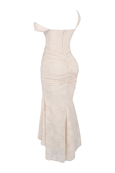Corinna - Elegantes Maxikleid