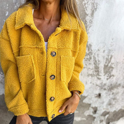 Viktoria-Marie® | Stilvoller Herbst- und Wintermantel