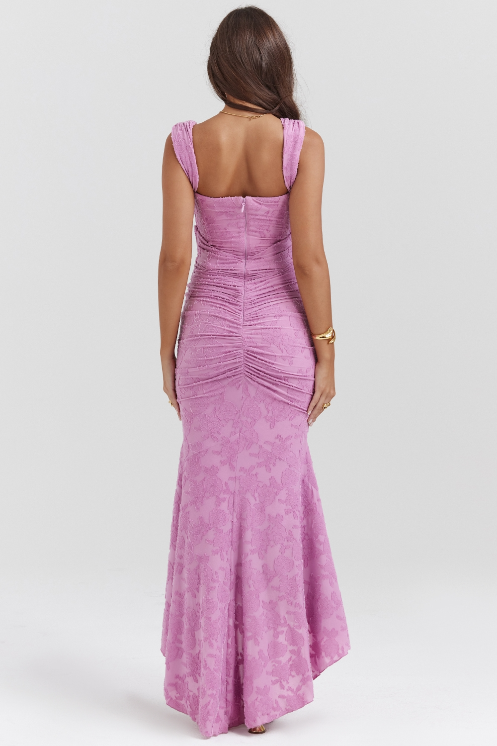 Corinna - Elegantes Maxikleid