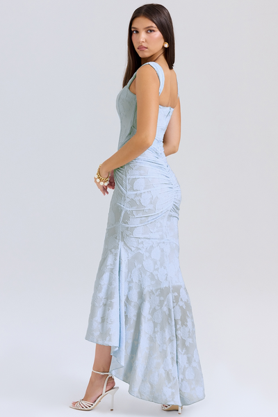 Corinna - Elegantes Maxikleid