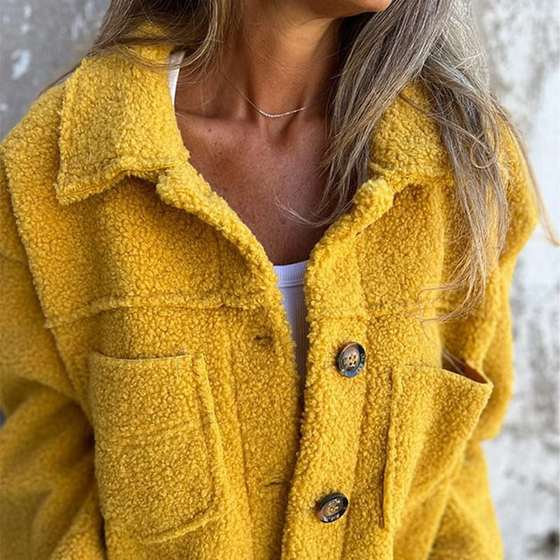 Viktoria-Marie® | Stilvoller Herbst- und Wintermantel