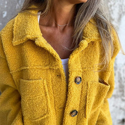 Viktoria-Marie® | Stilvoller Herbst- und Wintermantel
