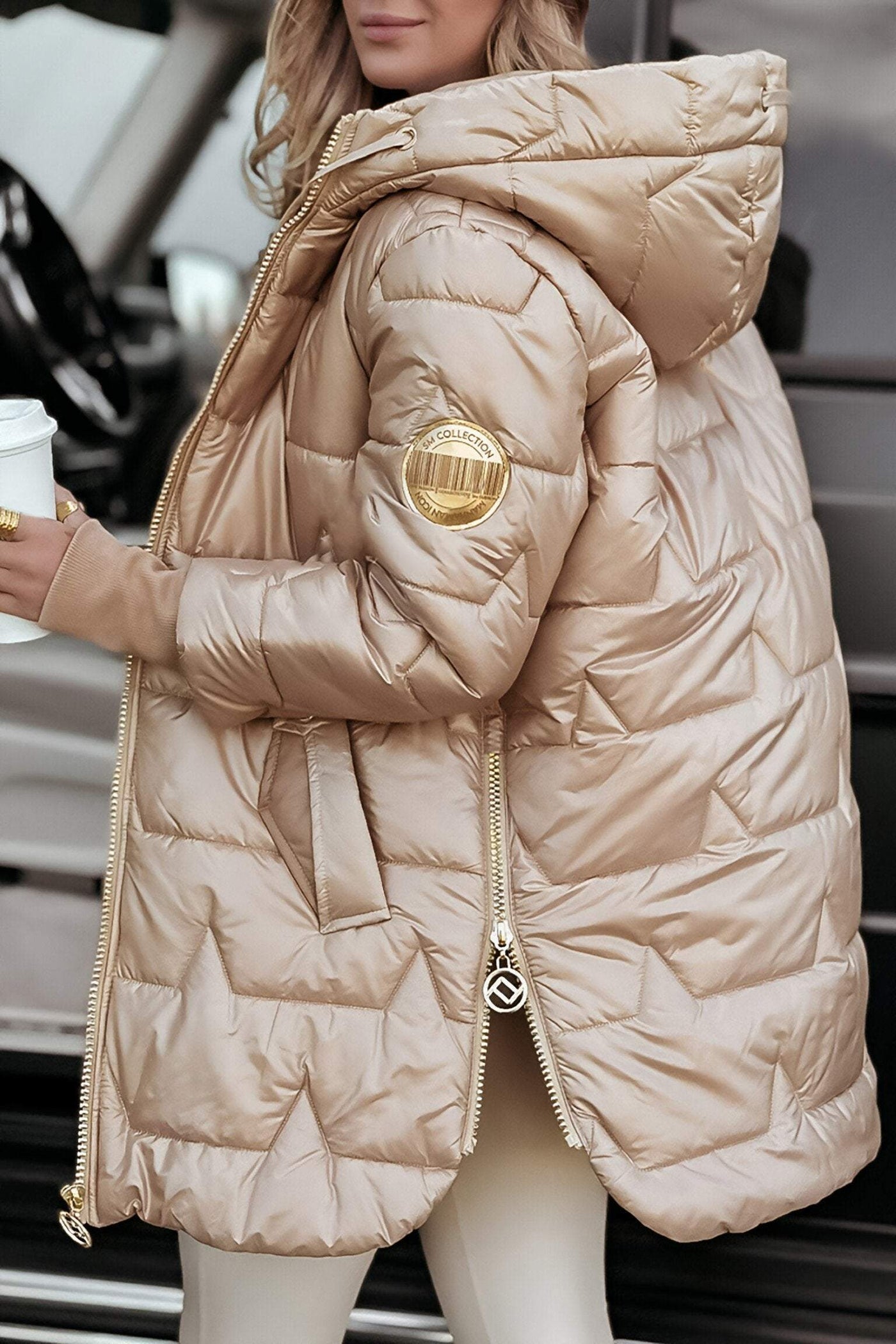 Jolanda® | Premium Puffjacke