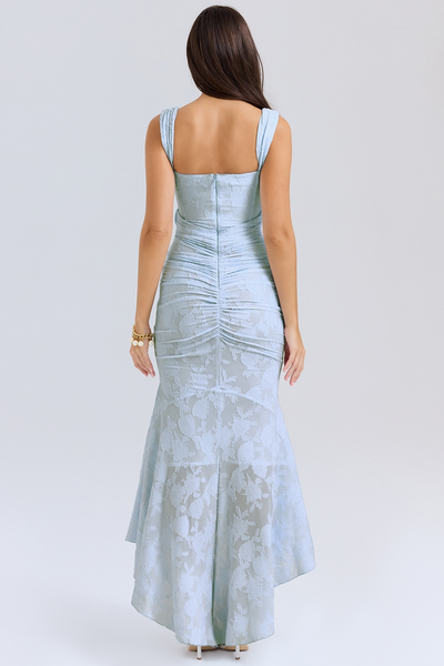 Corinna - Elegantes Maxikleid