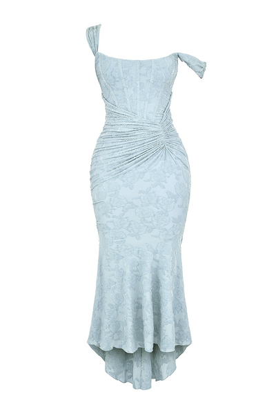 Corinna - Elegantes Maxikleid