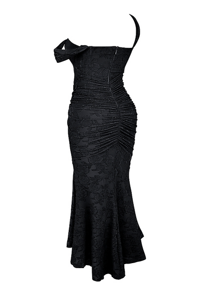 Corinna - Elegantes Maxikleid