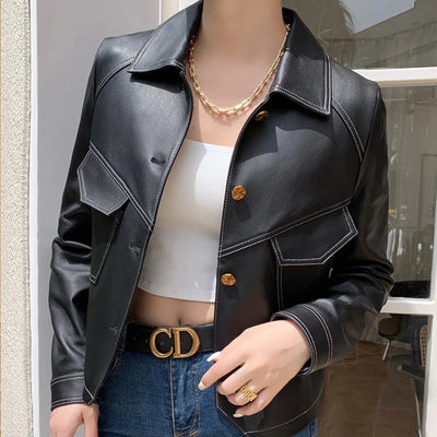 Mia® | Eleganter Frühlingsmantel