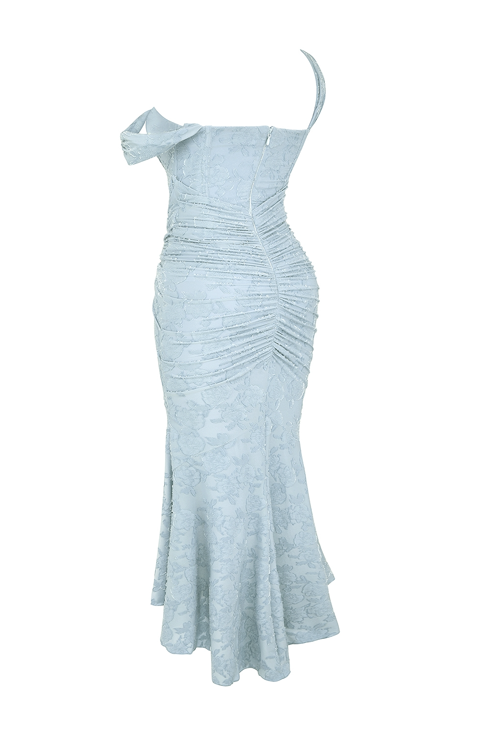 Corinna - Elegantes Maxikleid
