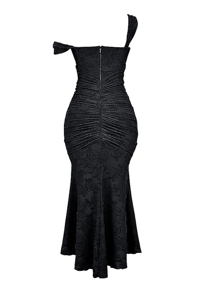 Corinna - Elegantes Maxikleid