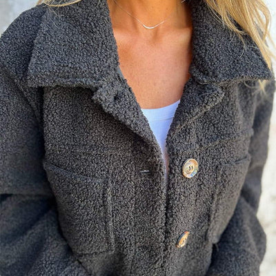 Viktoria-Marie® | Stilvoller Herbst- und Wintermantel