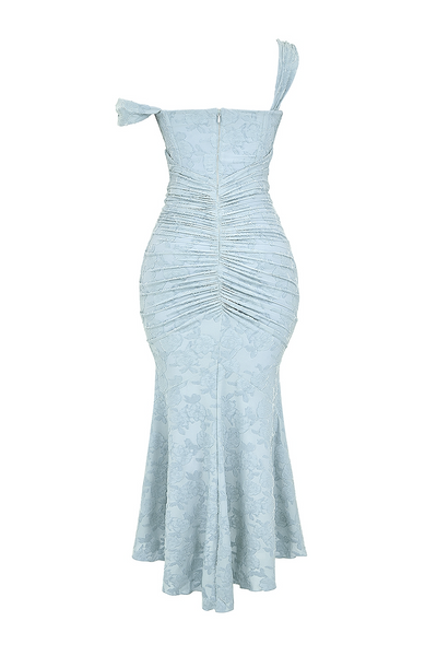 Corinna - Elegantes Maxikleid