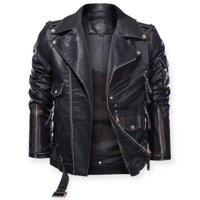 Daniel® | Handgefertigte Lederjacke für Herren