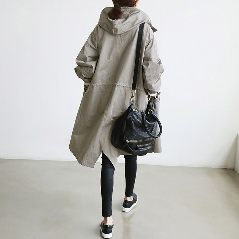 Mireille® | Eleganter und wasserdichter Trenchcoat