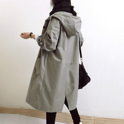 Mireille® | Eleganter und wasserdichter Trenchcoat