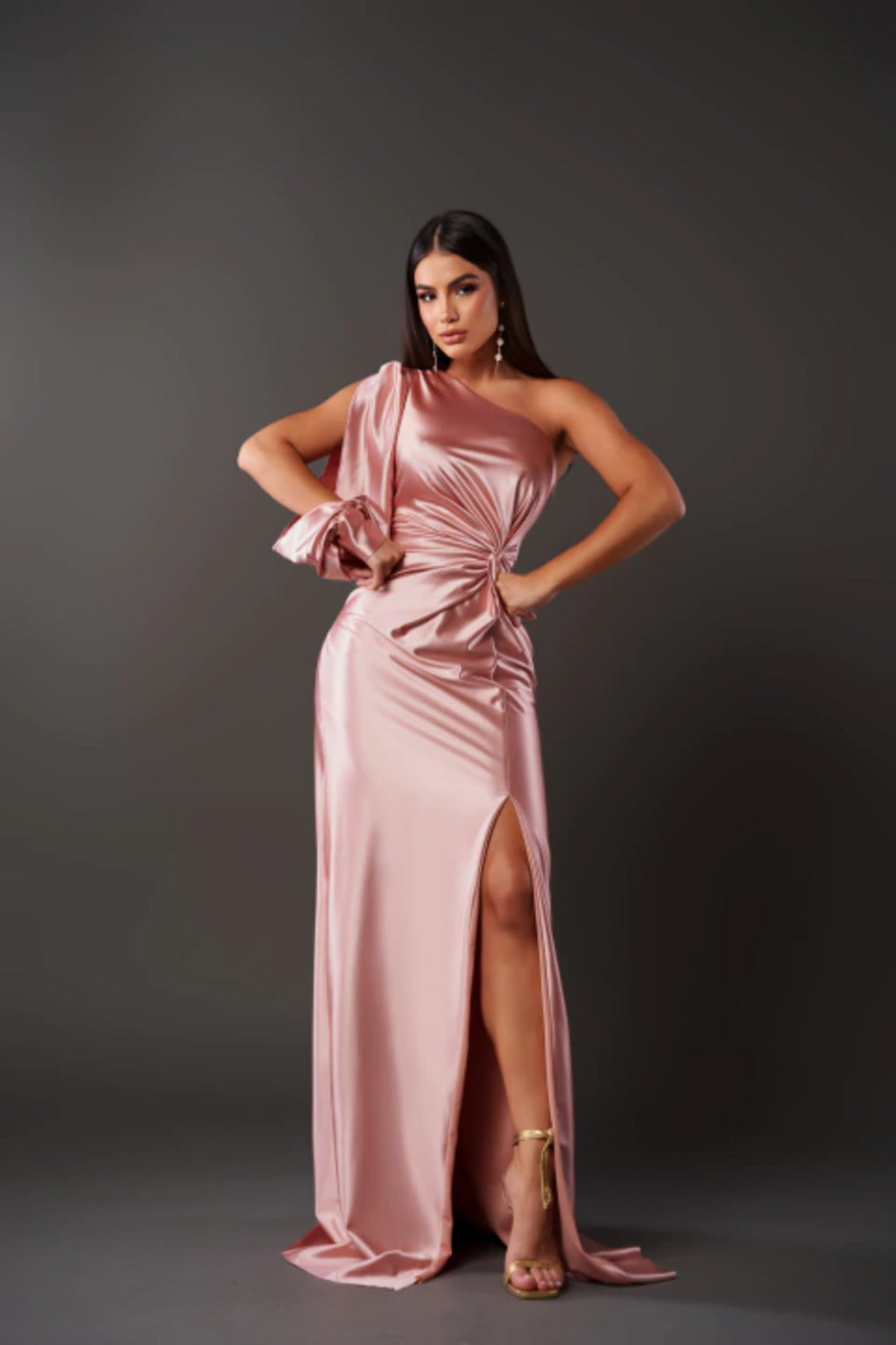 Agathe® | Elegantes Maxi-Kleid