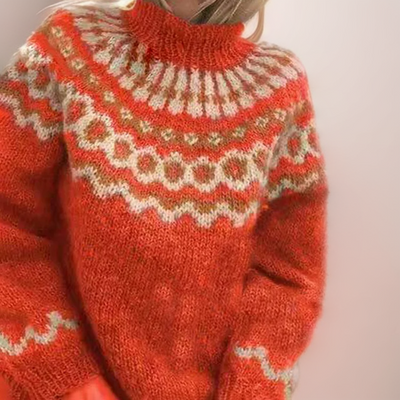 Magdalena® | Dicke und gemütliche Rollkragenpullover