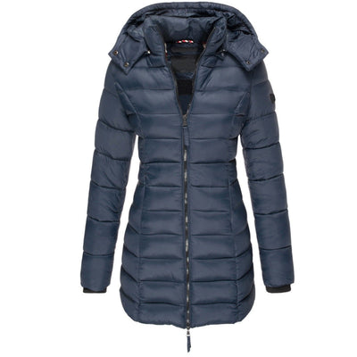 Karin® | Langer Daunenmantel